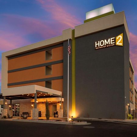 Home2 Suites By Hilton Page Lake Powell Экстерьер фото